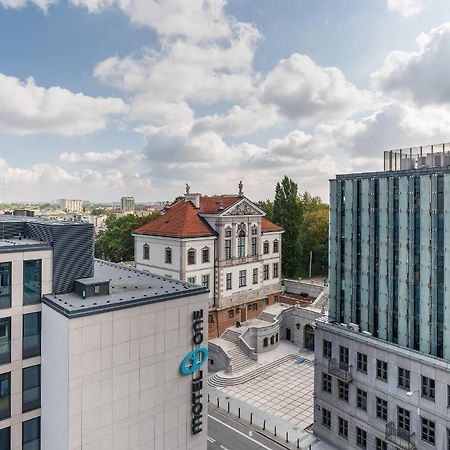 P&O Apartments Metro Nowy Swiat Varsovie Extérieur photo