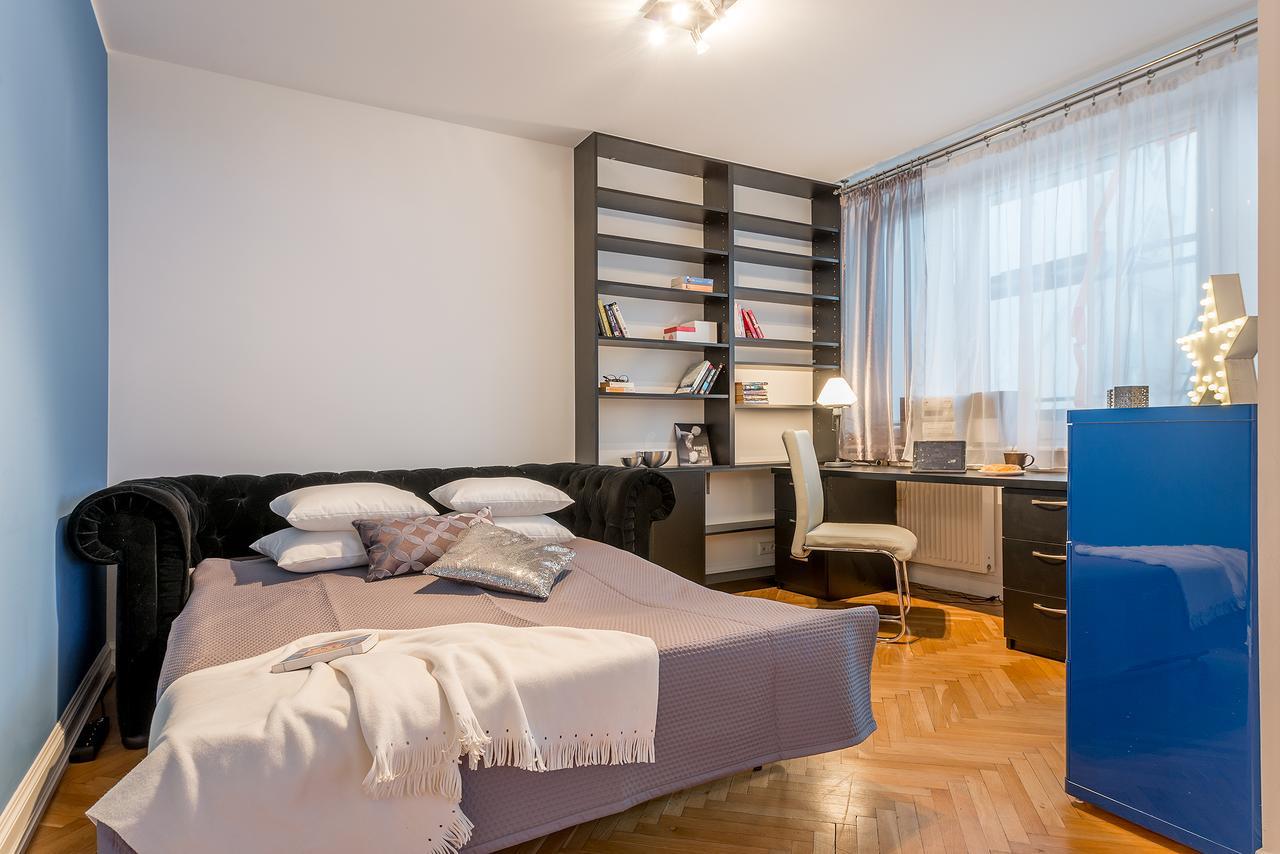 P&O Apartments Metro Nowy Swiat Varsovie Extérieur photo