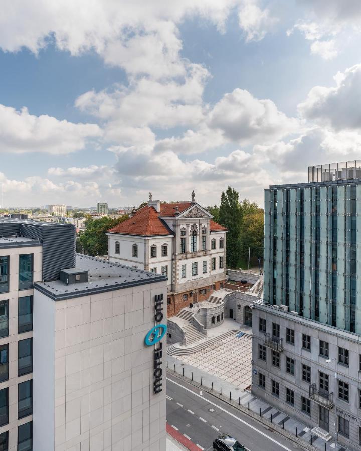 P&O Apartments Metro Nowy Swiat Varsovie Extérieur photo